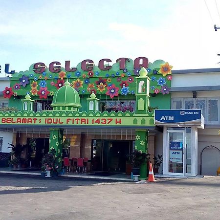 Hotel Selecta 바투 외부 사진