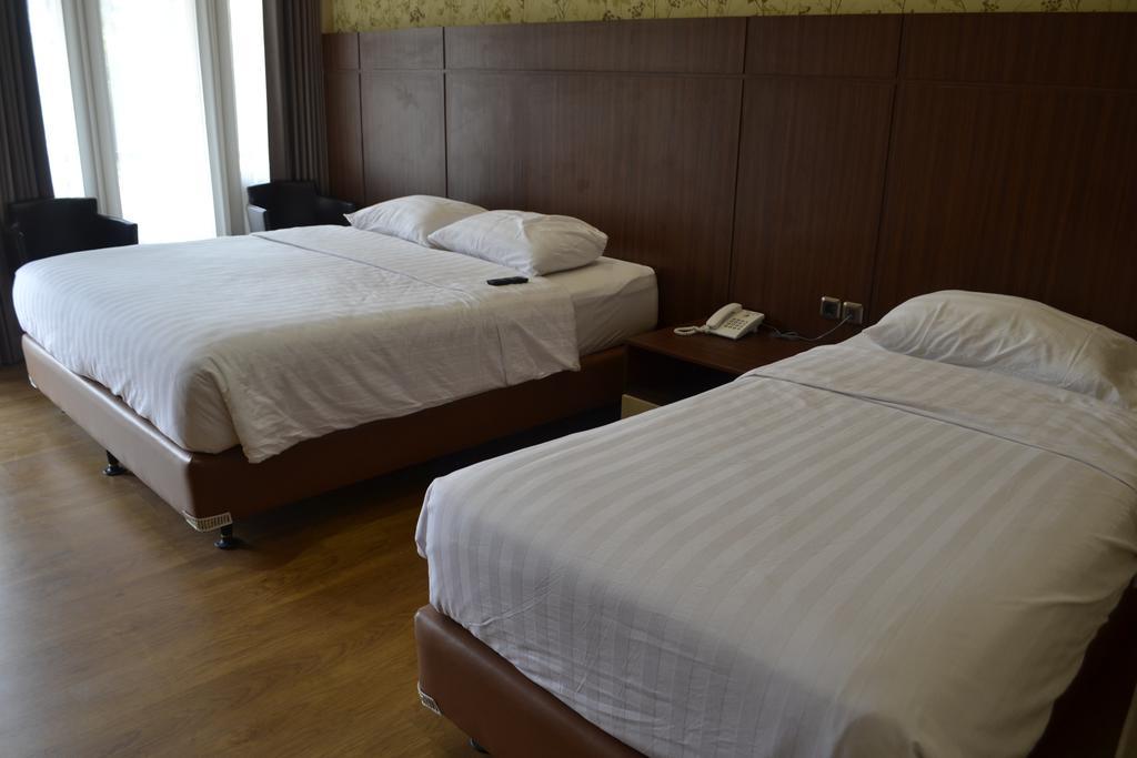 Hotel Selecta 바투 객실 사진