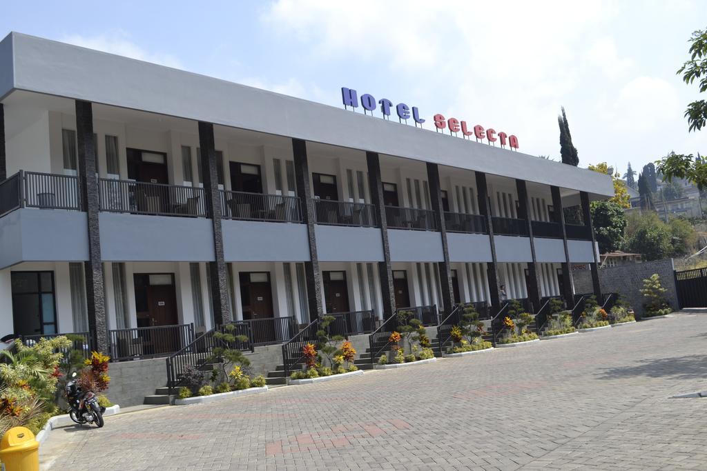 Hotel Selecta 바투 객실 사진
