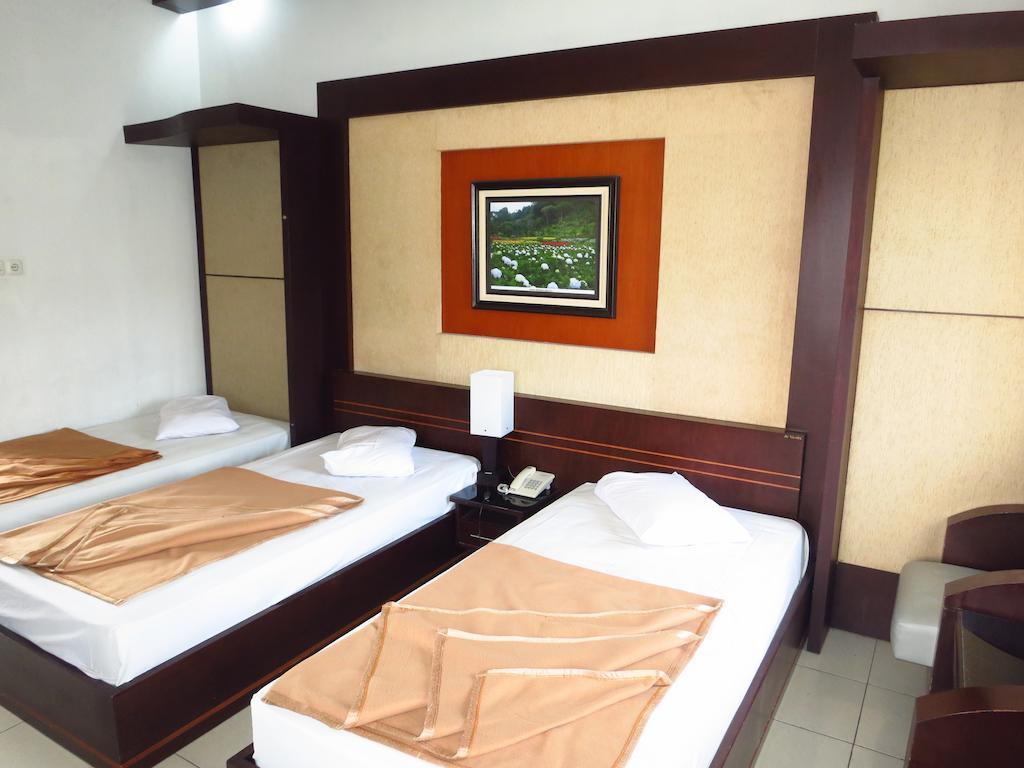Hotel Selecta 바투 객실 사진